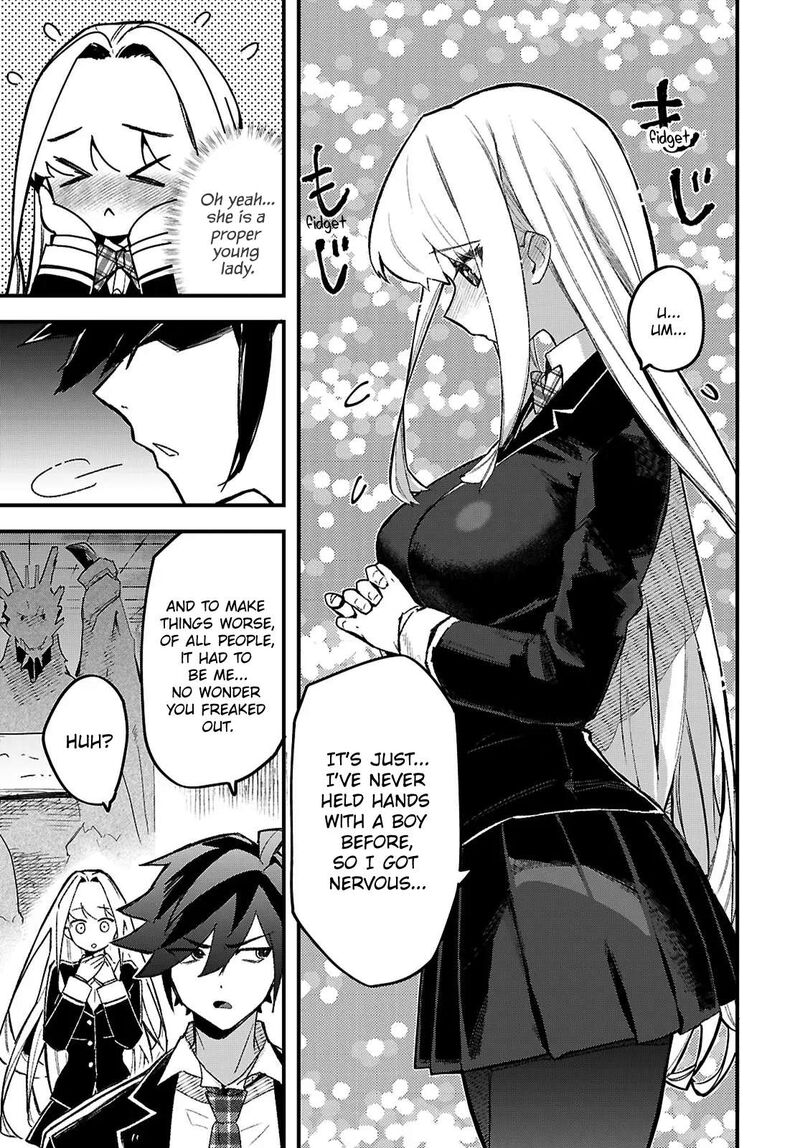Is A Romcom Really Required To Conquer The Dungeon 1 28