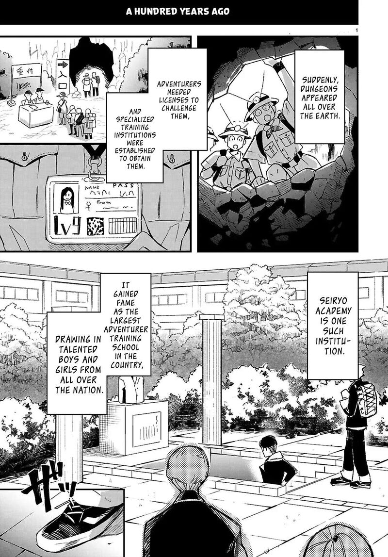 Is A Romcom Really Required To Conquer The Dungeon 1 4