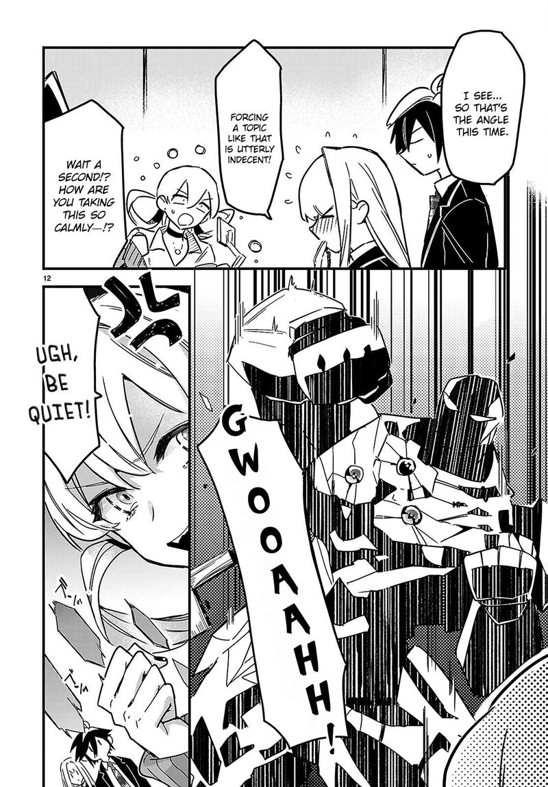Is A Romcom Really Required To Conquer The Dungeon 3 12