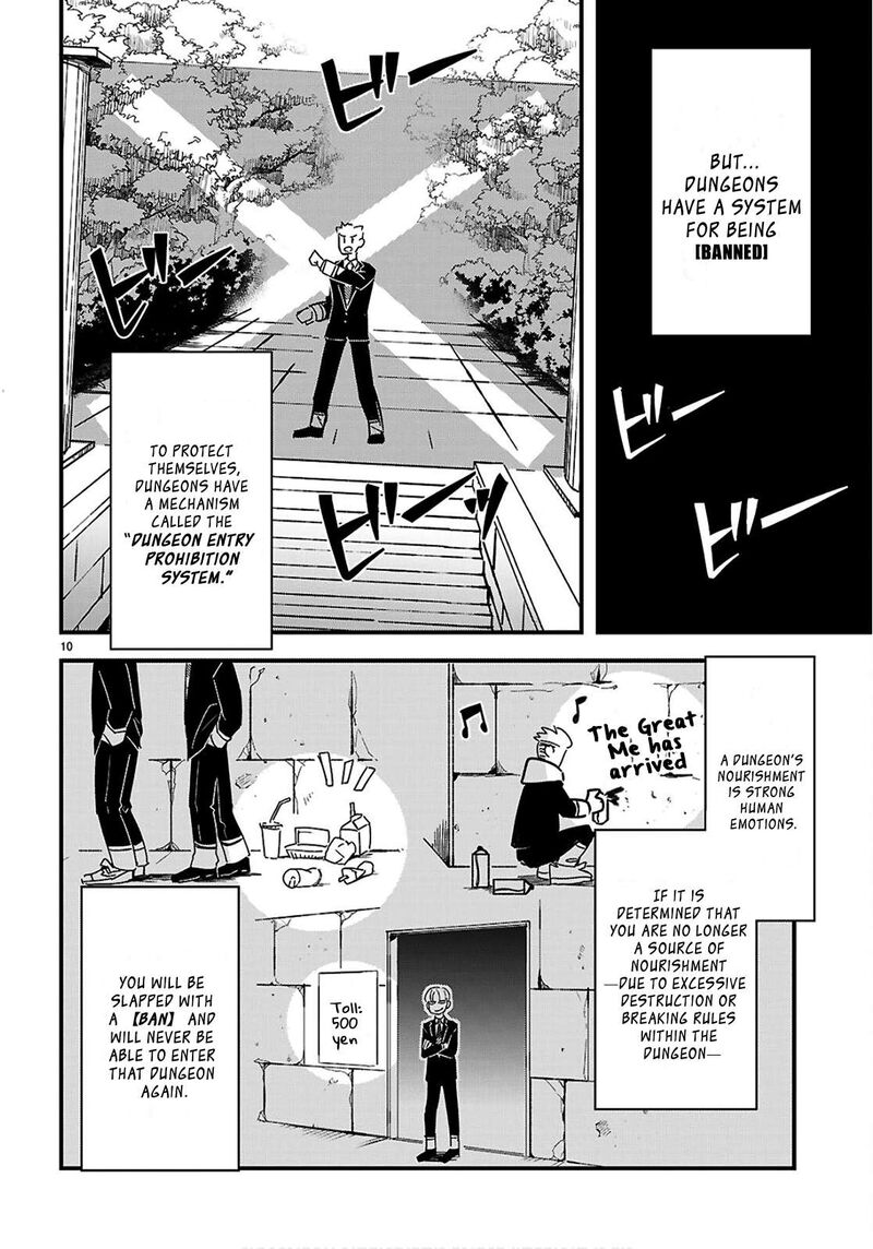 Is A Romcom Really Required To Conquer The Dungeon 4 10