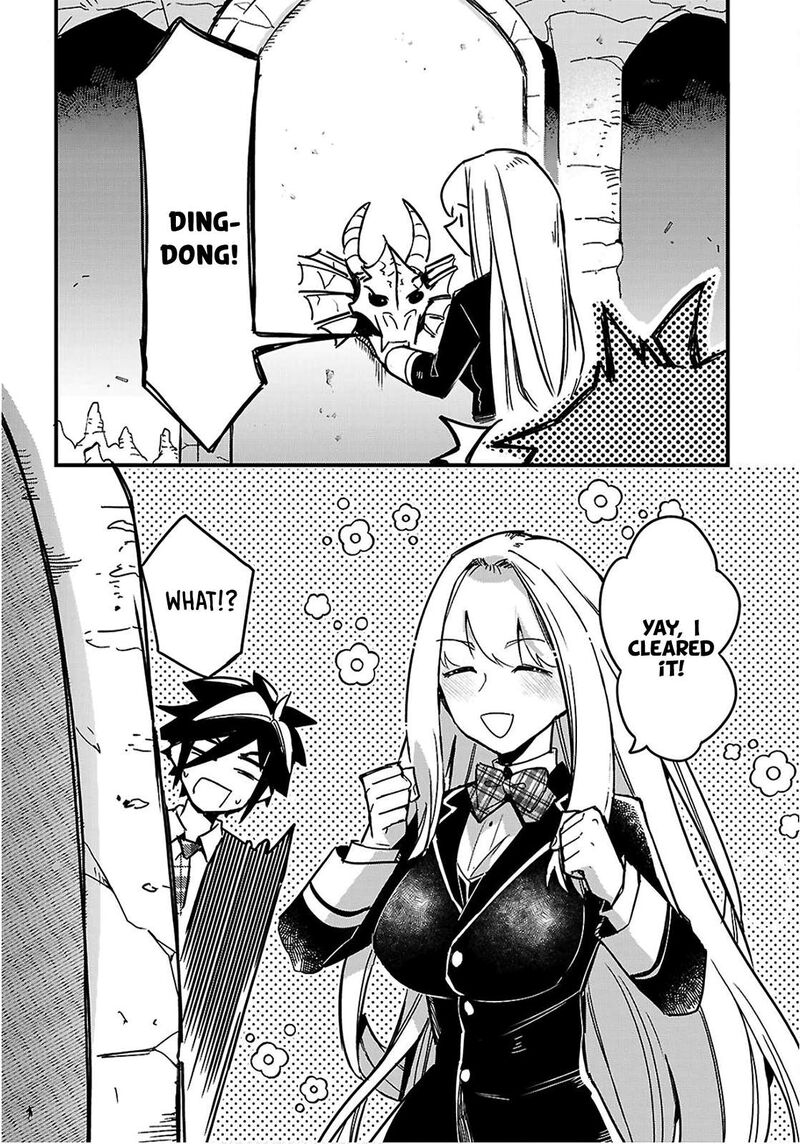 Is A Romcom Really Required To Conquer The Dungeon 4 16