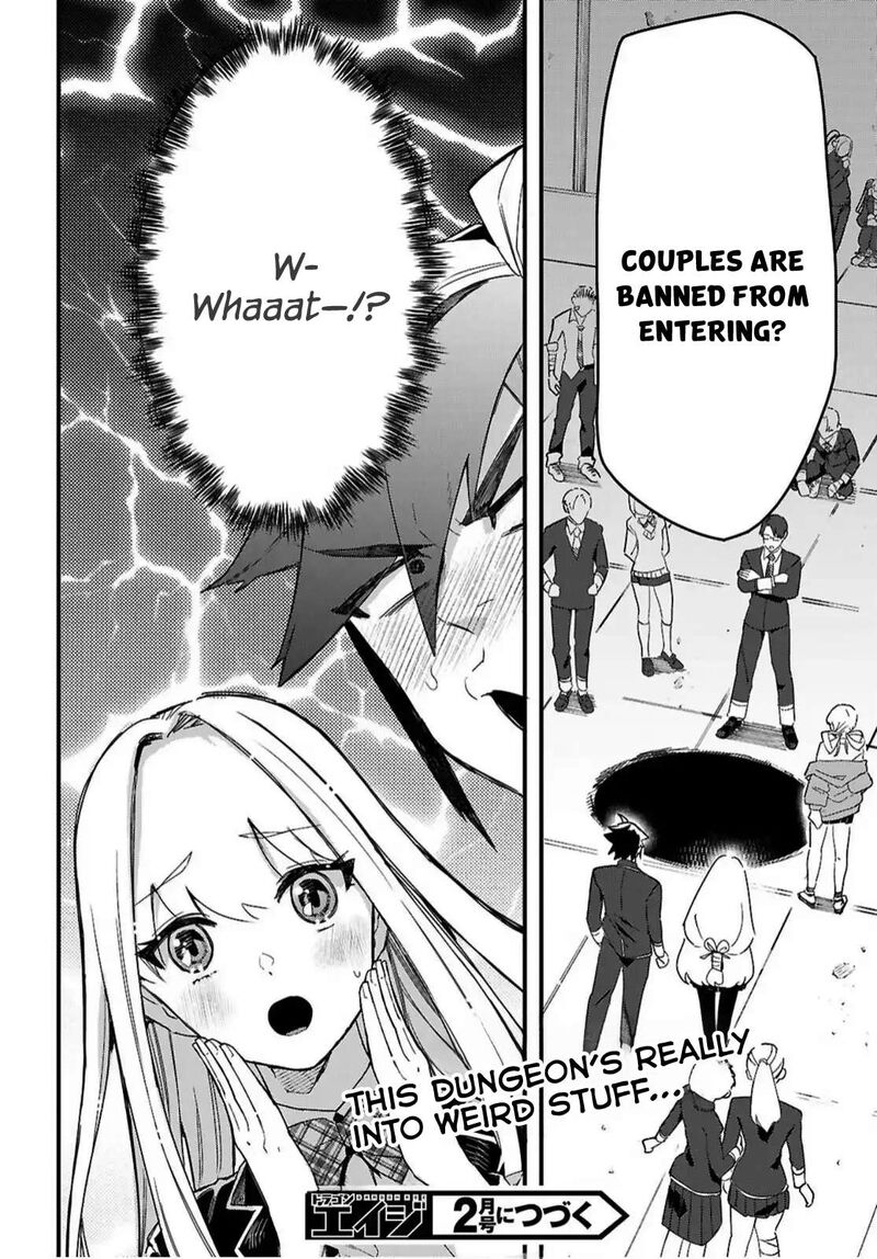 Is A Romcom Really Required To Conquer The Dungeon 5 34