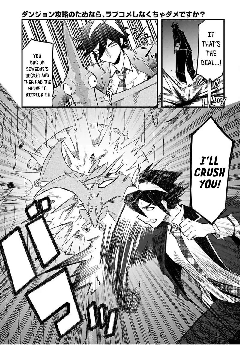 Is A Romcom Really Required To Conquer The Dungeon 5 5