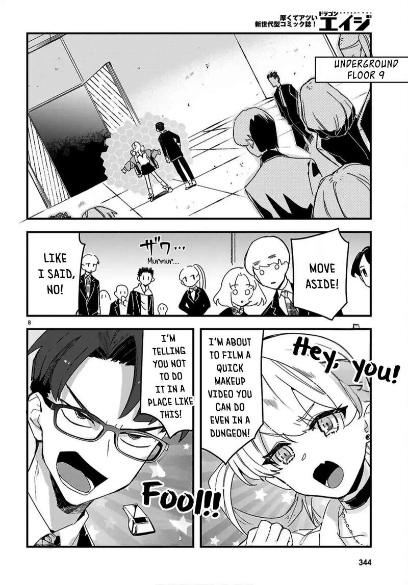 Is A Romcom Really Required To Conquer The Dungeon 5 8