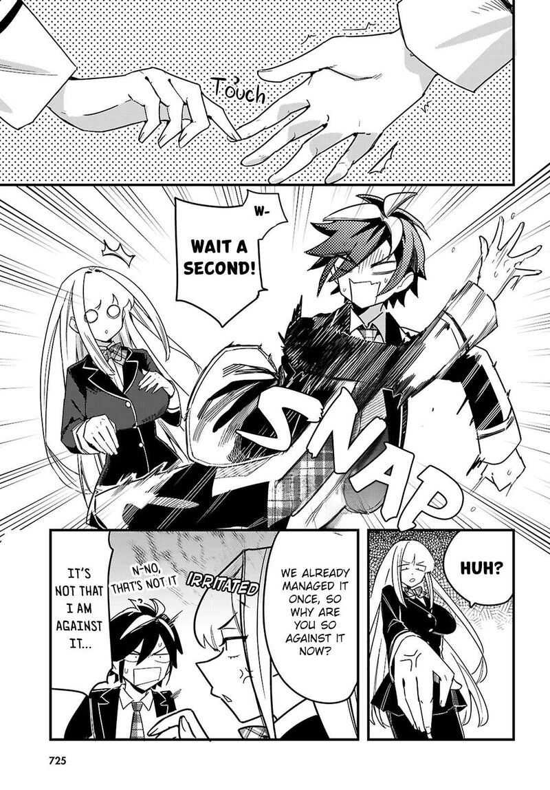 Is A Romcom Really Required To Conquer The Dungeon 9 15