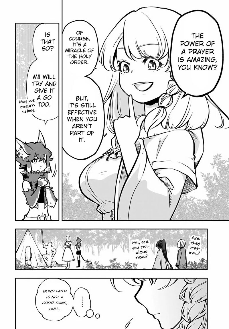 Is It Odd That I Became An Adventurer Even If I Graduated From The Witchcraft Institute 50 25