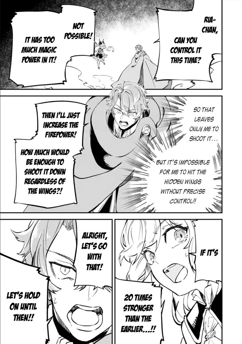 Isekai Cheat Magic Swordsman 11 29