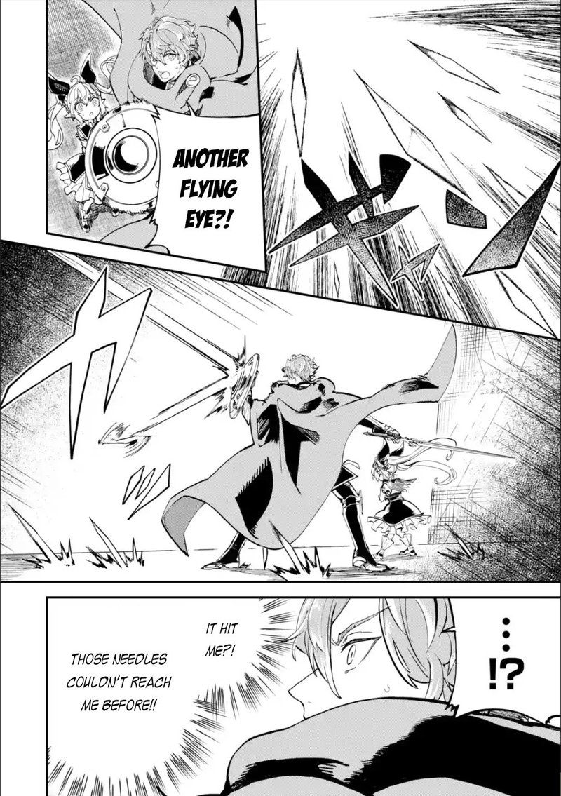 Isekai Cheat Magic Swordsman 11 6