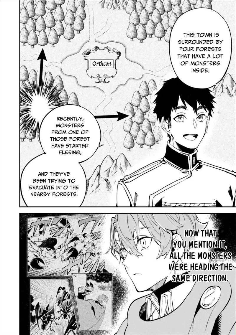 Isekai Cheat Magic Swordsman 12 32