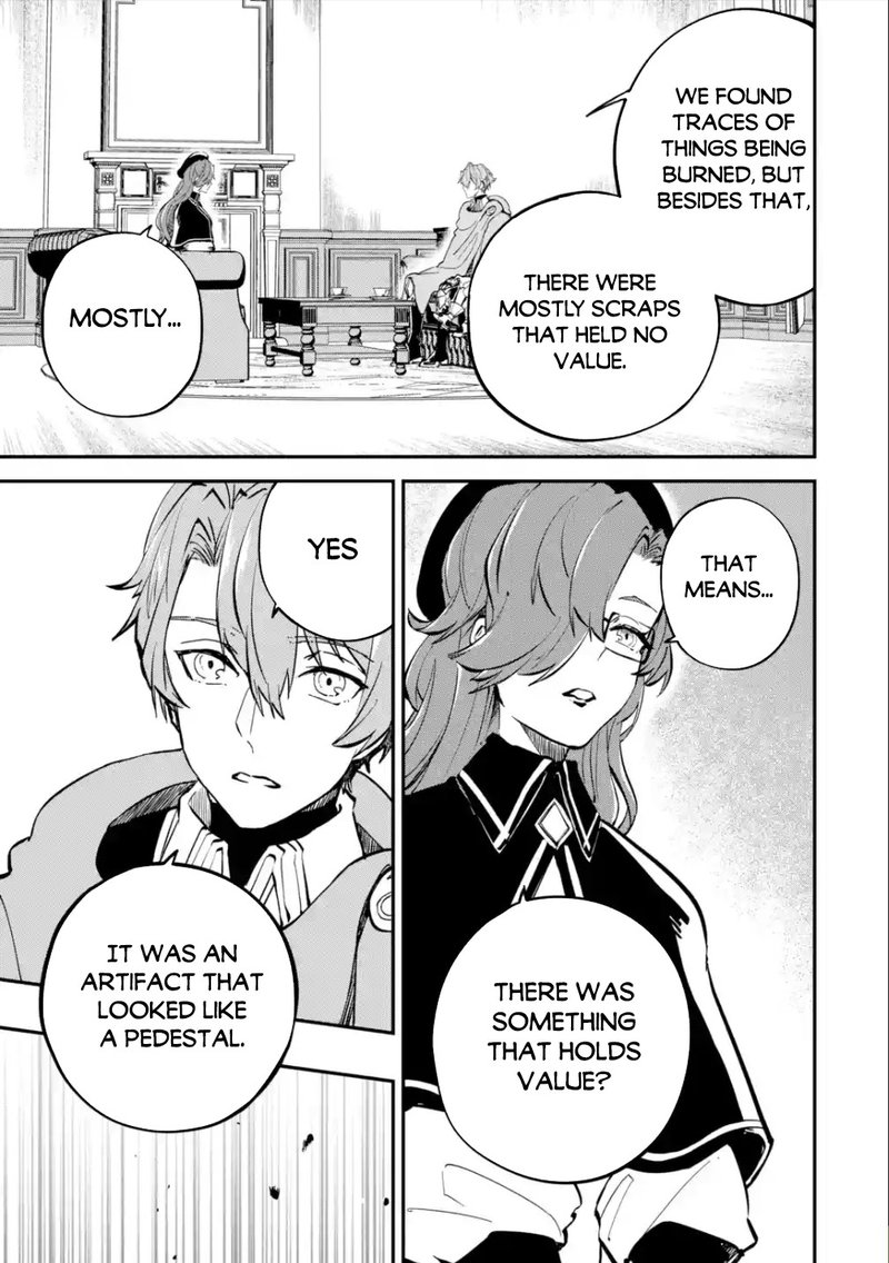 Isekai Cheat Magic Swordsman 14 5
