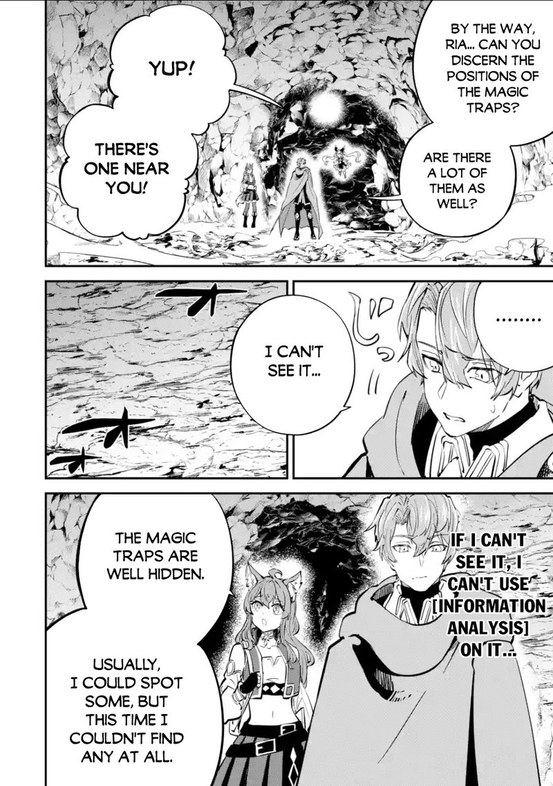 Isekai Cheat Magic Swordsman 15 10