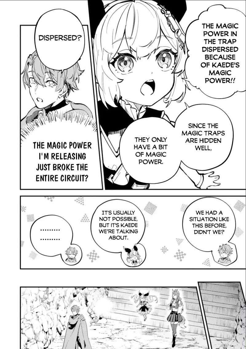 Isekai Cheat Magic Swordsman 15 14
