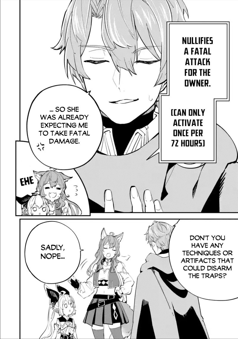 Isekai Cheat Magic Swordsman 15 2