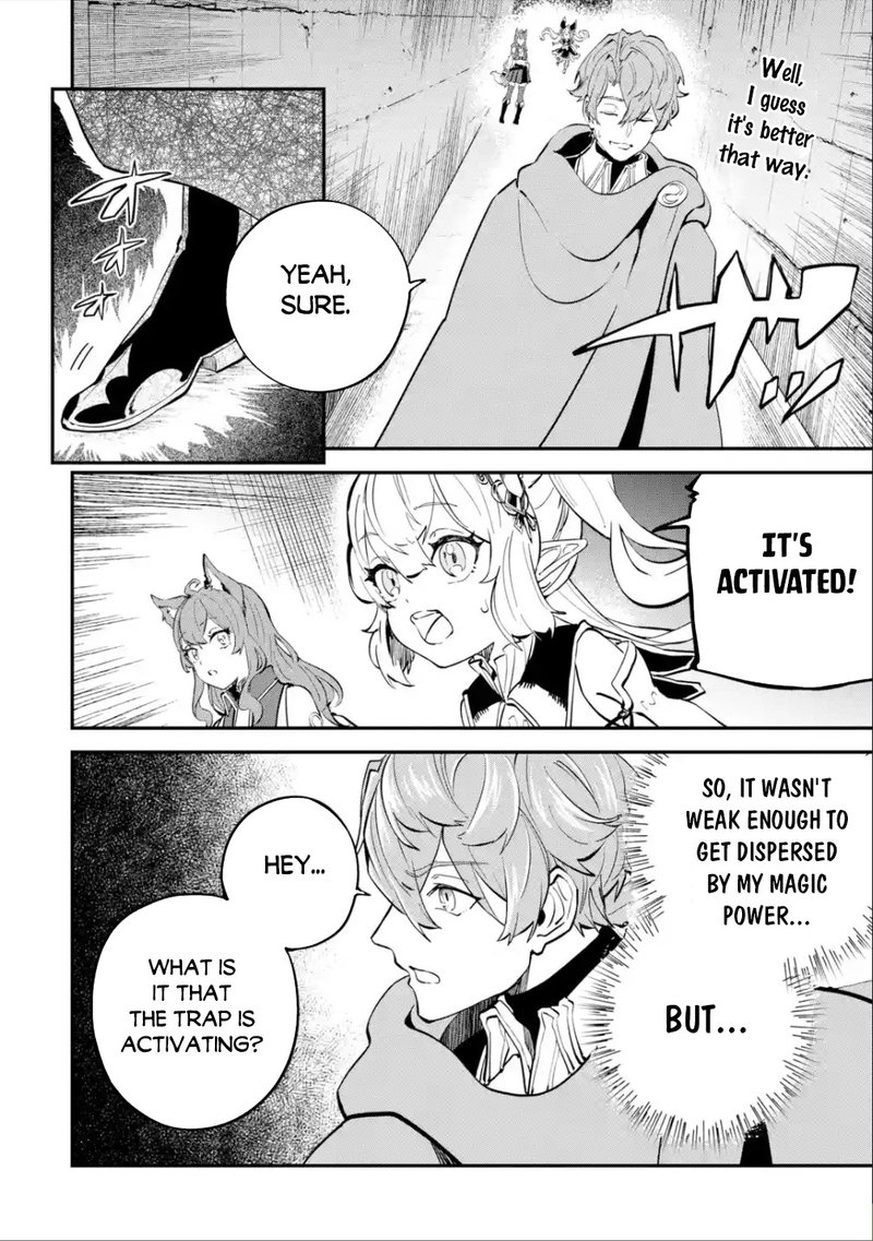 Isekai Cheat Magic Swordsman 15 22