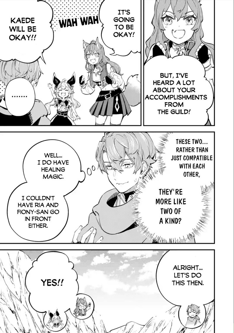 Isekai Cheat Magic Swordsman 15 3