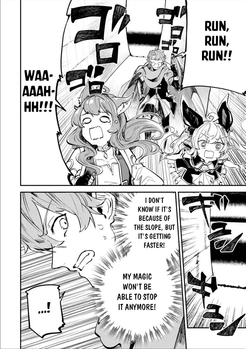 Isekai Cheat Magic Swordsman 15 30