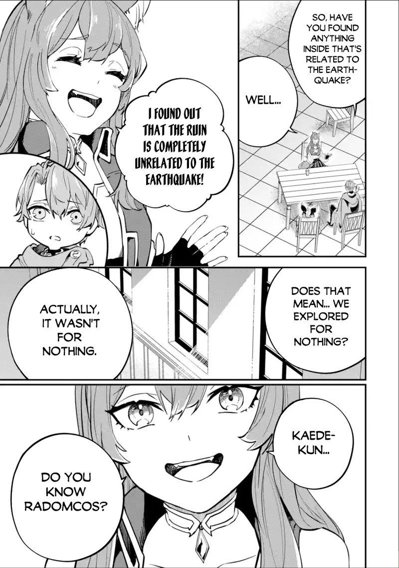 Isekai Cheat Magic Swordsman 16 30