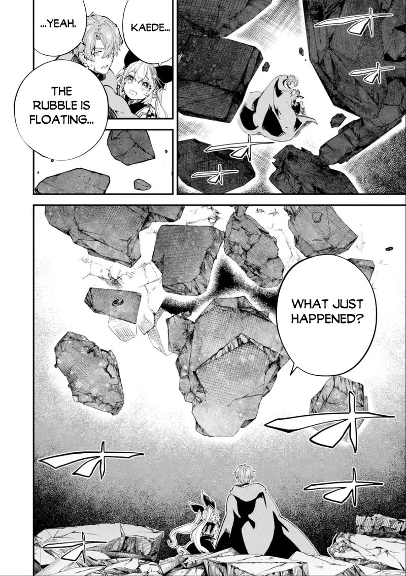 Isekai Cheat Magic Swordsman 21b 21