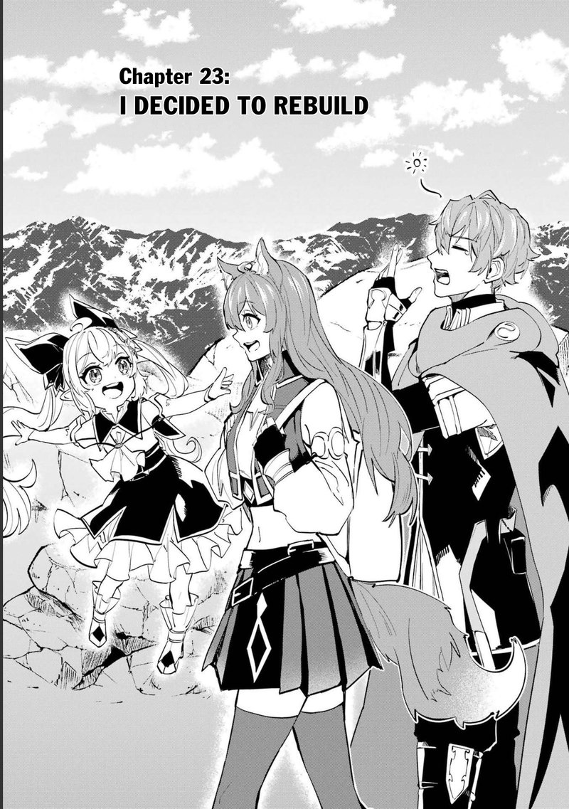 Isekai Cheat Magic Swordsman 23a 9