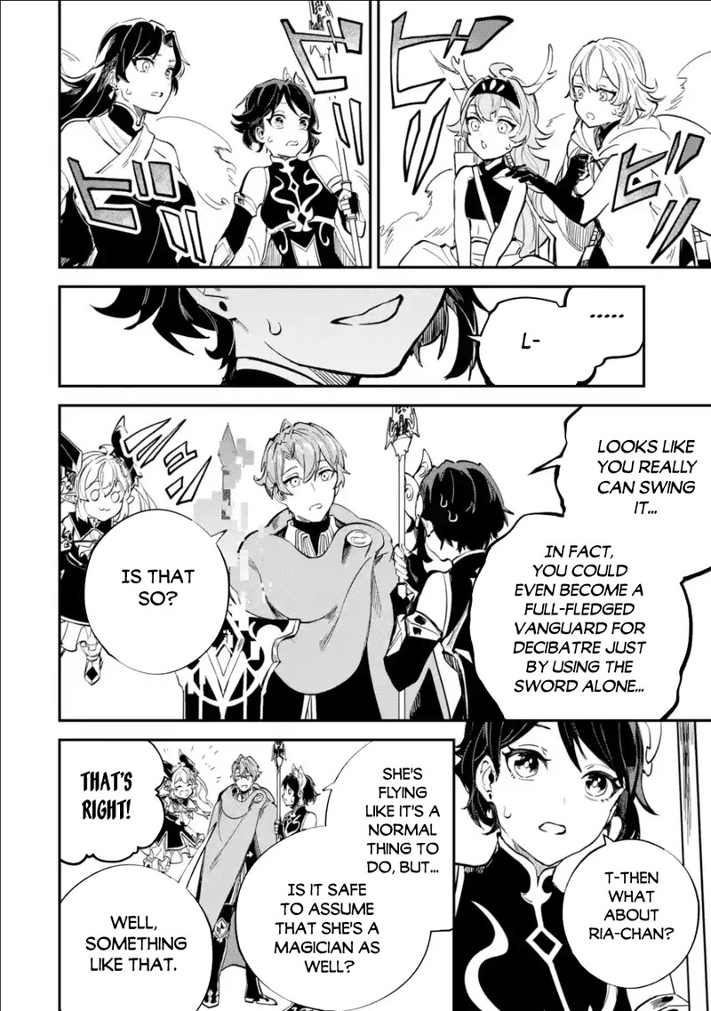 Isekai Cheat Magic Swordsman 29a 11