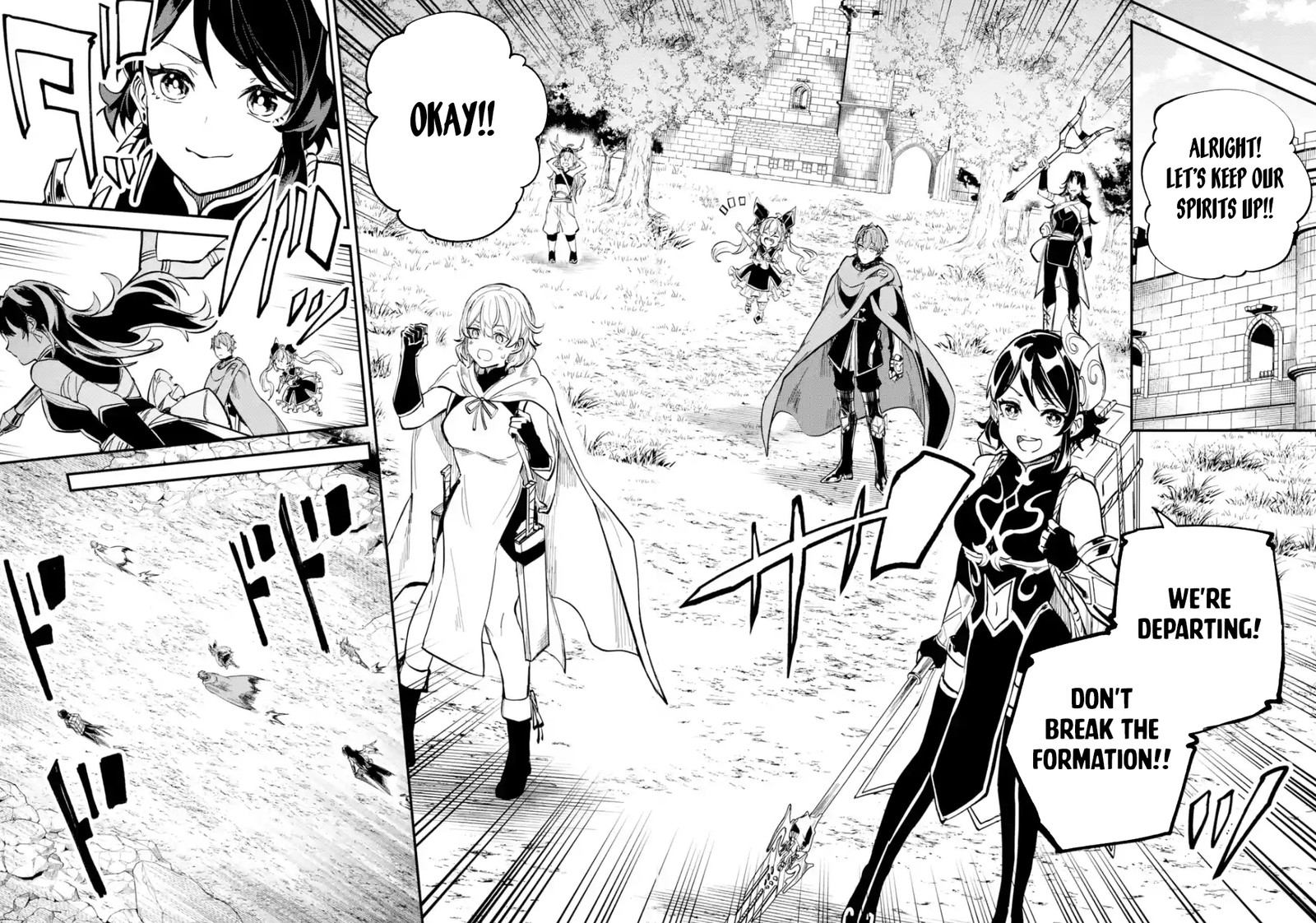 Isekai Cheat Magic Swordsman 29a 17