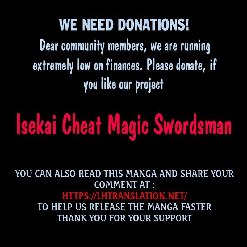 Isekai Cheat Magic Swordsman 35b 25