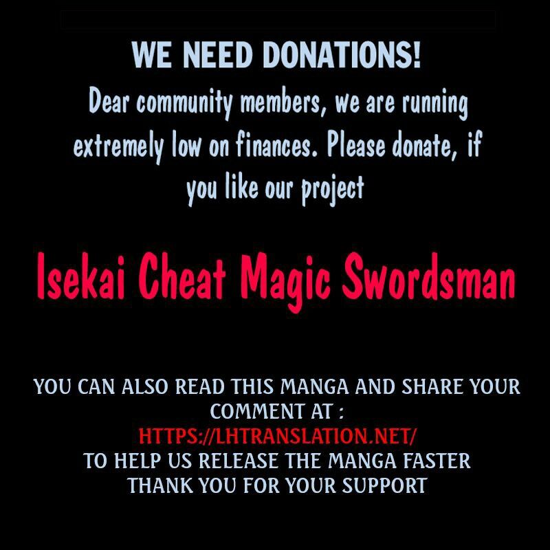 Isekai Cheat Magic Swordsman 36a 24