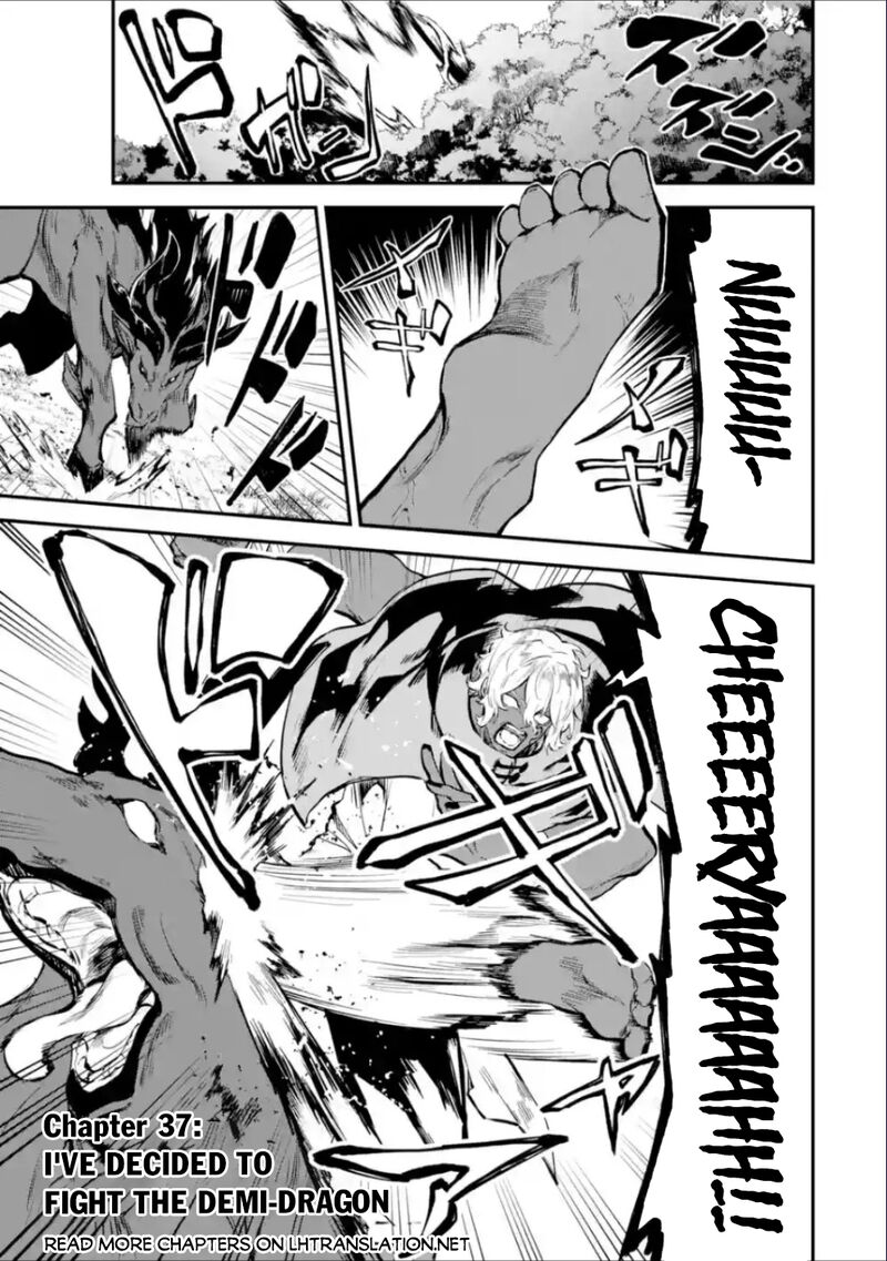 Isekai Cheat Magic Swordsman 37a 1