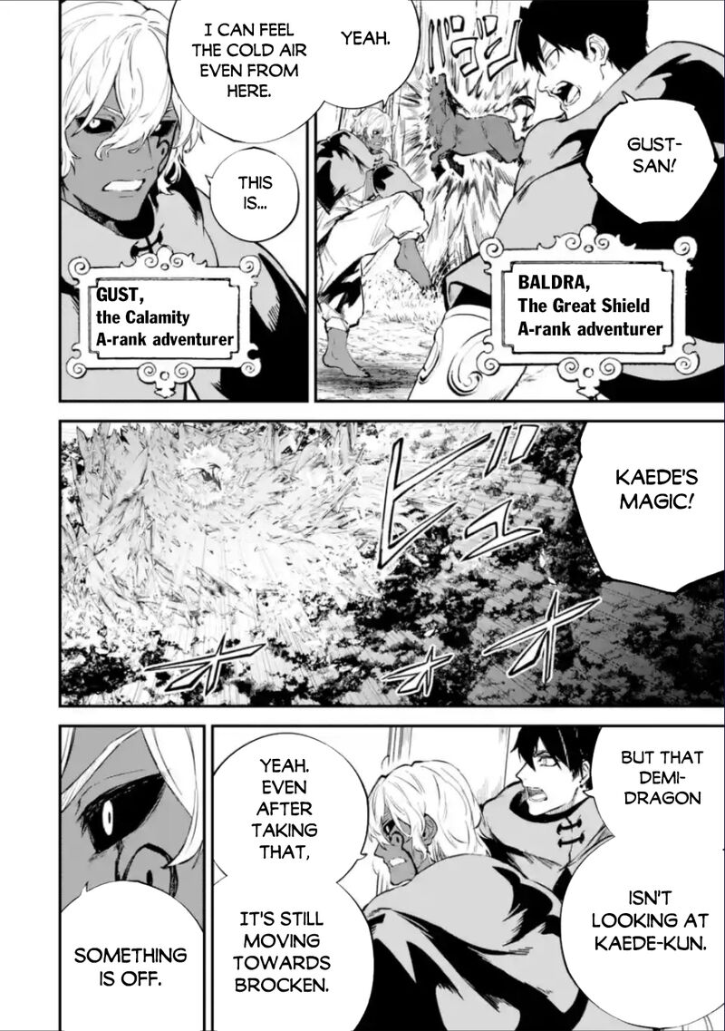 Isekai Cheat Magic Swordsman 37a 2