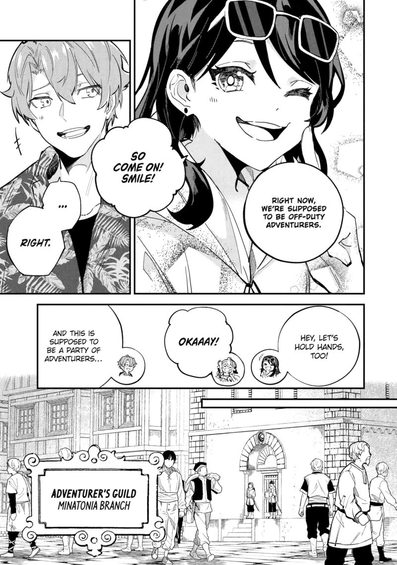 Isekai Cheat Magic Swordsman 42 10