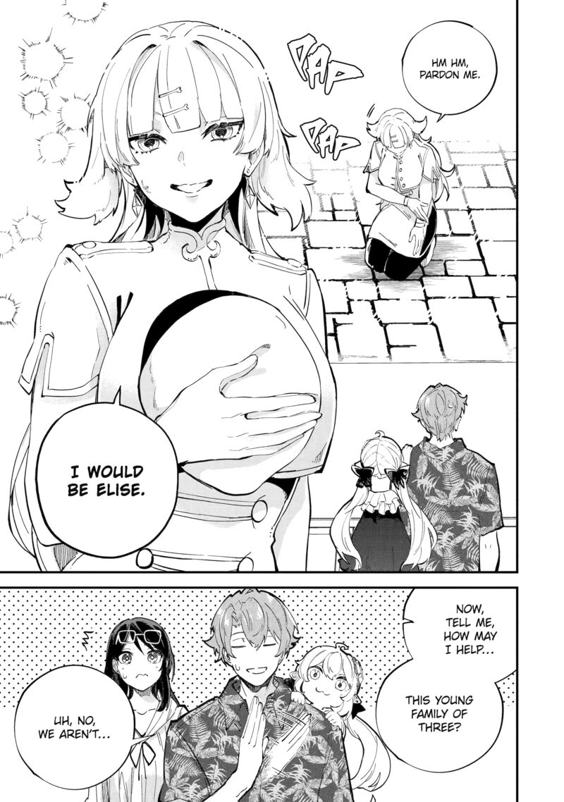 Isekai Cheat Magic Swordsman 42 14