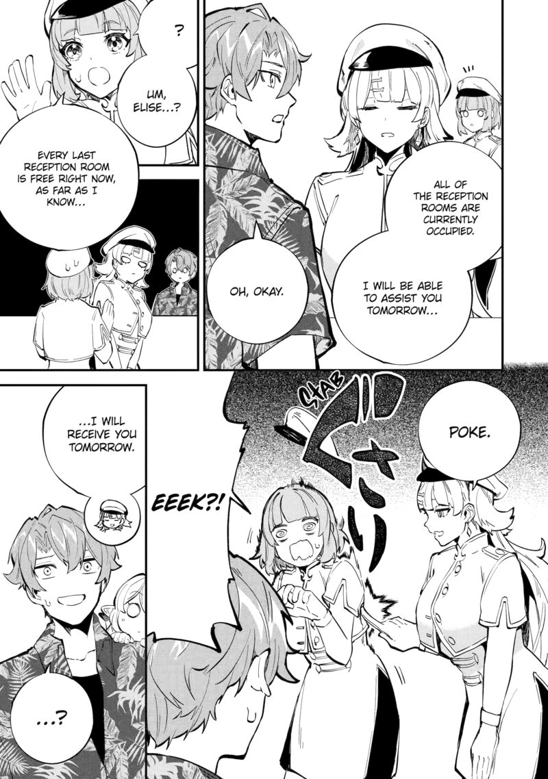 Isekai Cheat Magic Swordsman 42 16