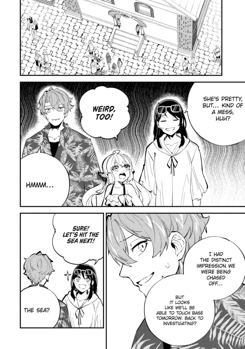 Isekai Cheat Magic Swordsman 42 17