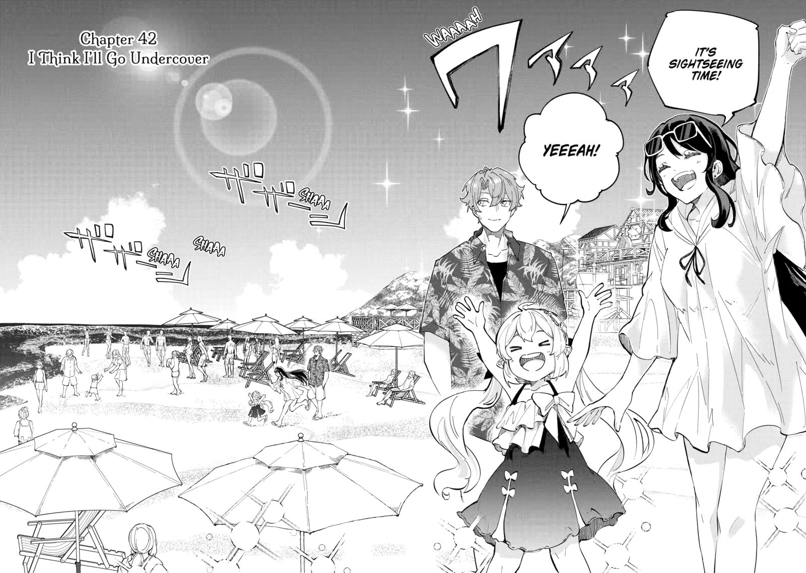 Isekai Cheat Magic Swordsman 42 2