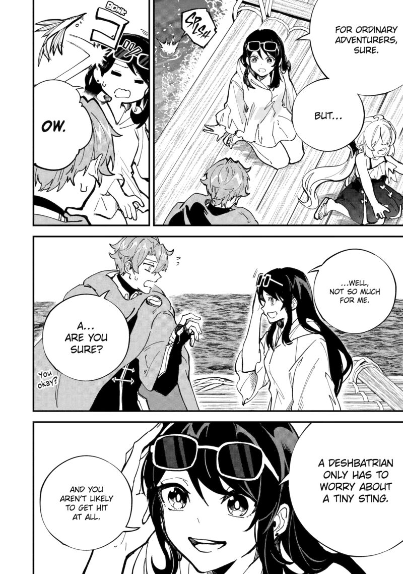 Isekai Cheat Magic Swordsman 42 23