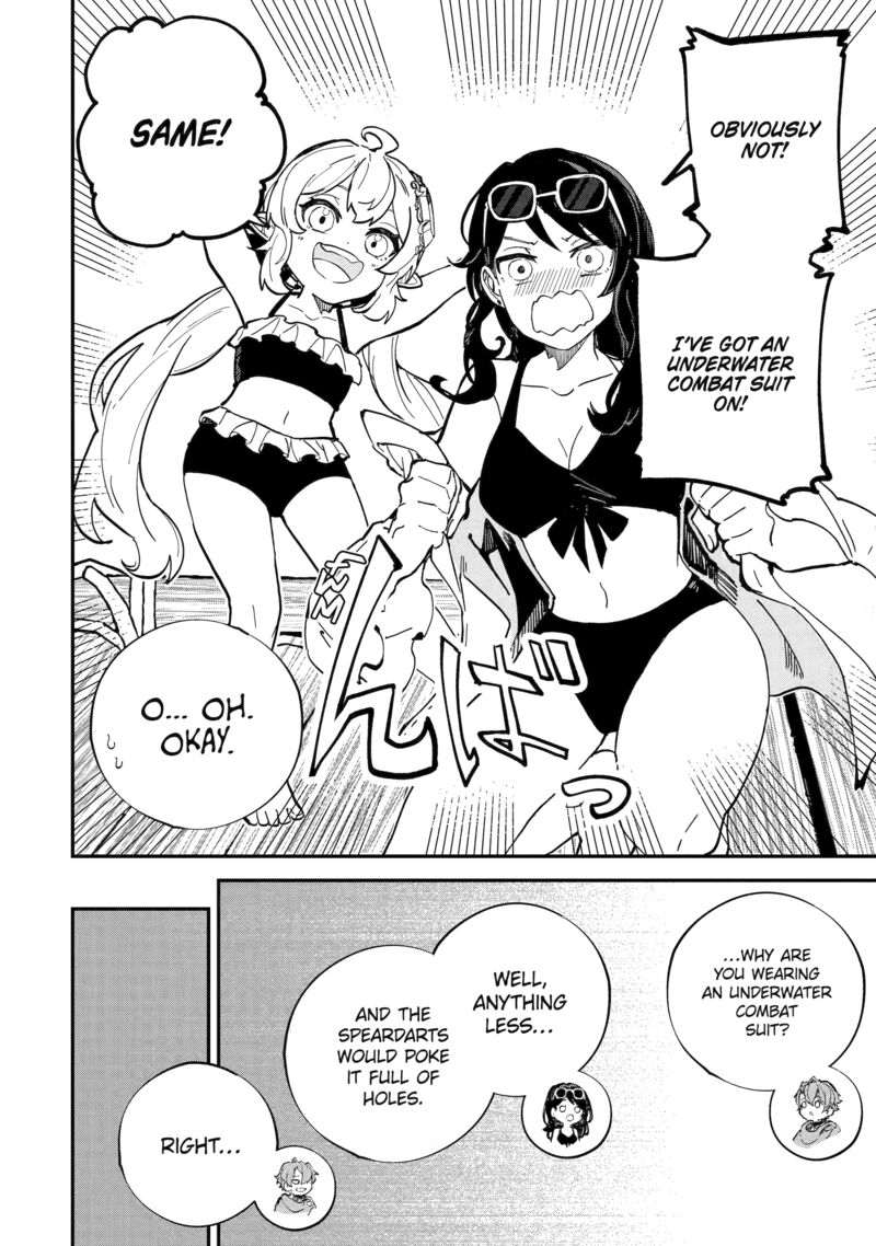 Isekai Cheat Magic Swordsman 42 29