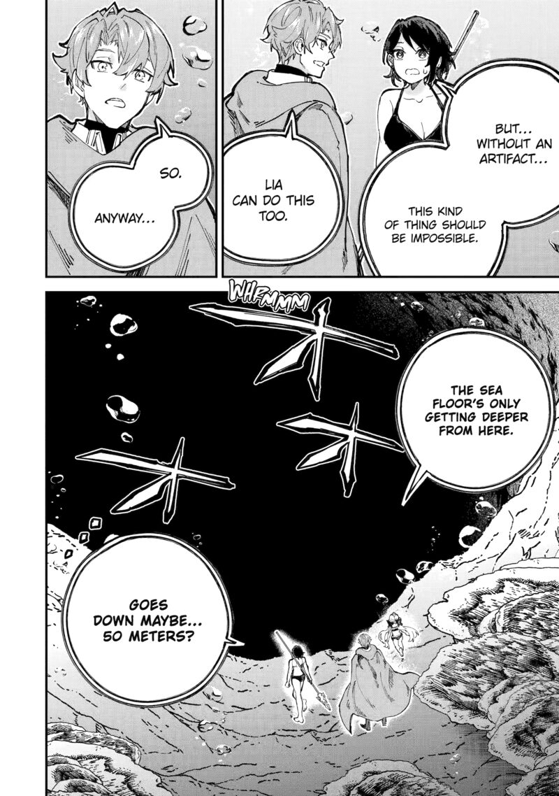 Isekai Cheat Magic Swordsman 42 36