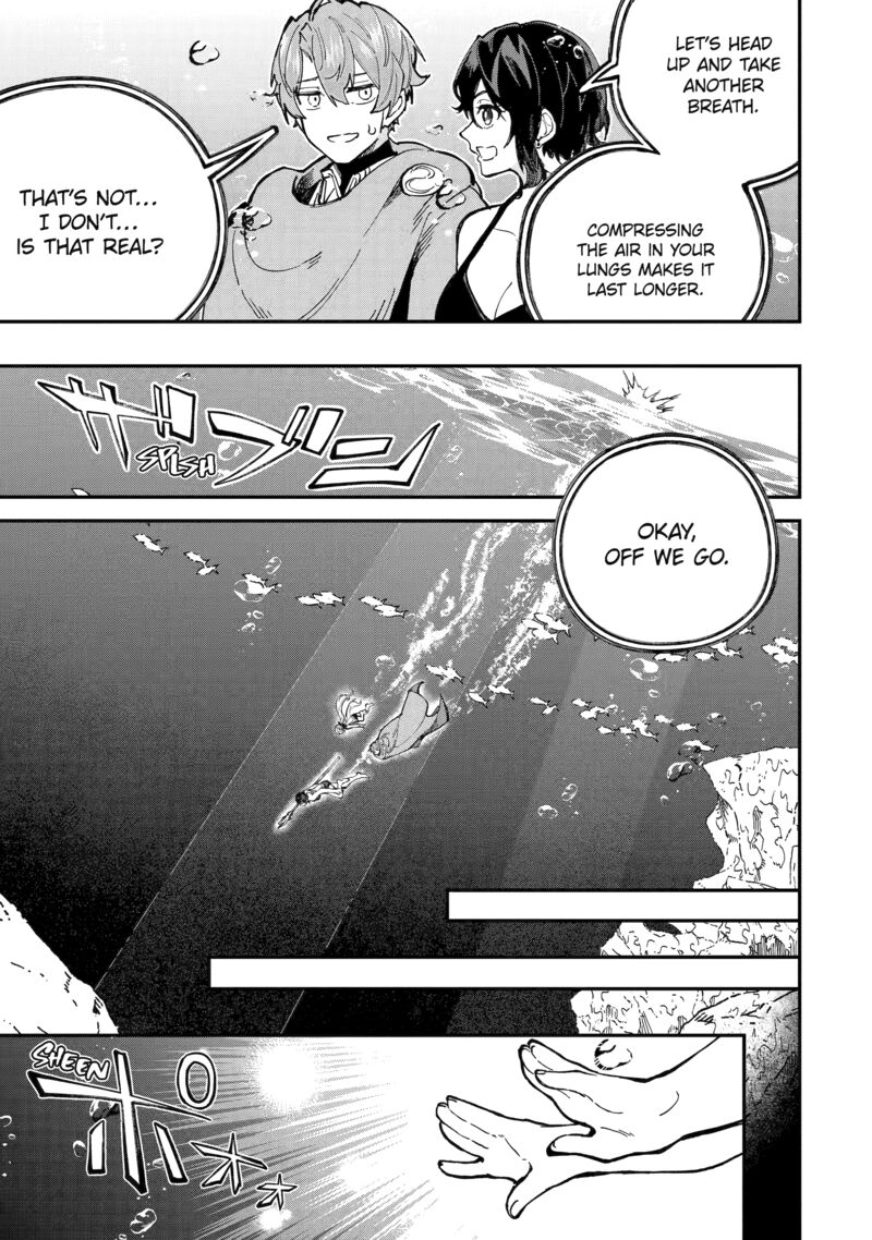 Isekai Cheat Magic Swordsman 42 37