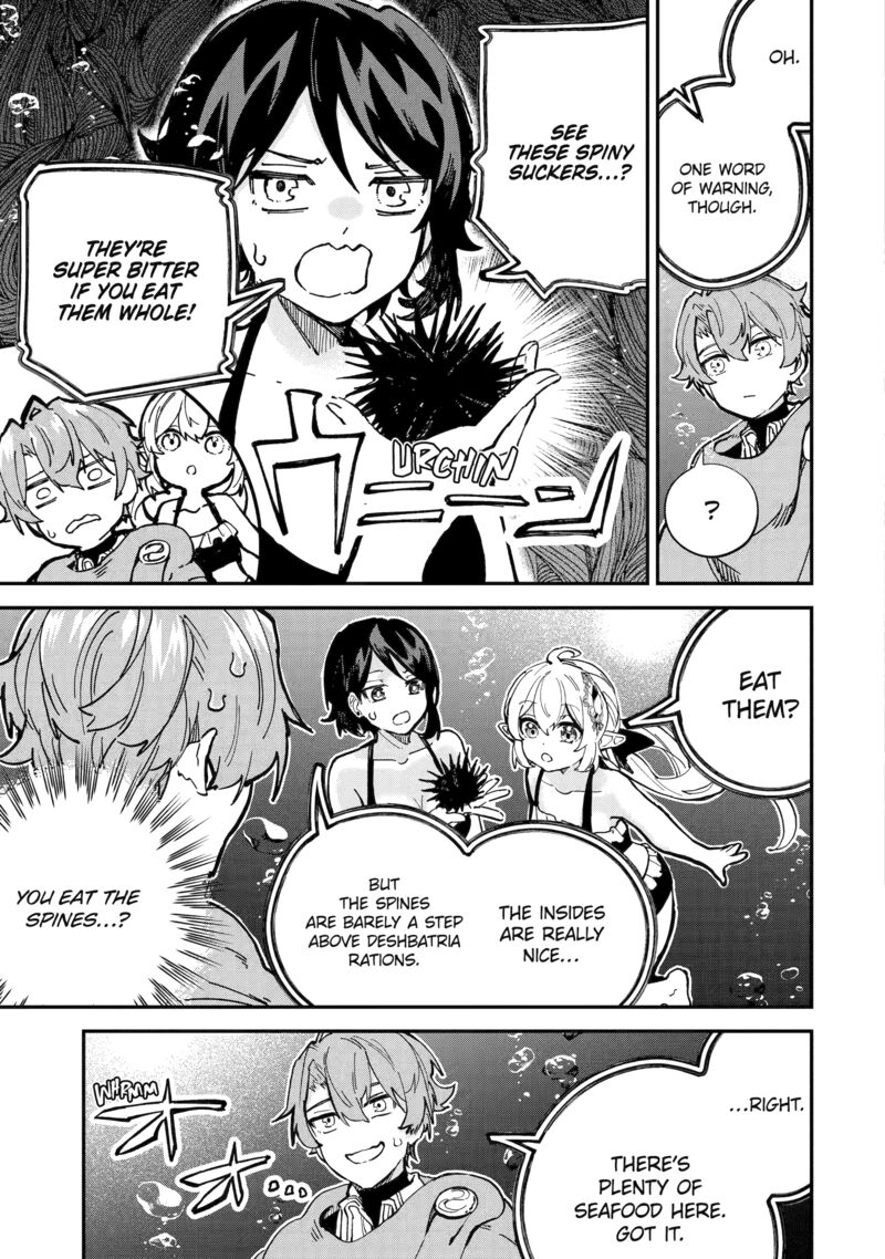 Isekai Cheat Magic Swordsman 42 39