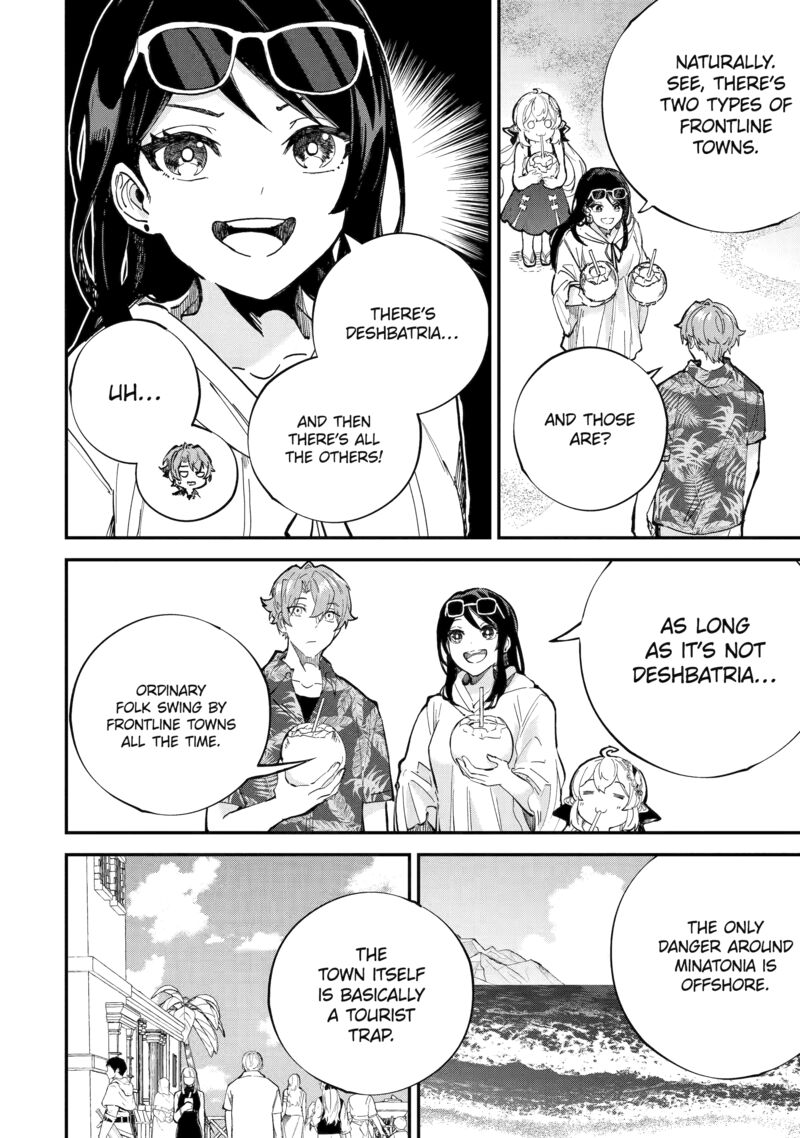 Isekai Cheat Magic Swordsman 42 5