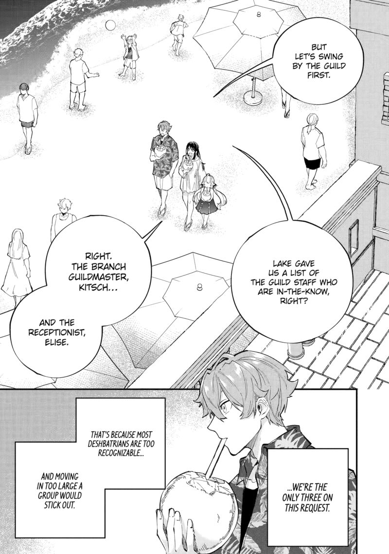 Isekai Cheat Magic Swordsman 42 8