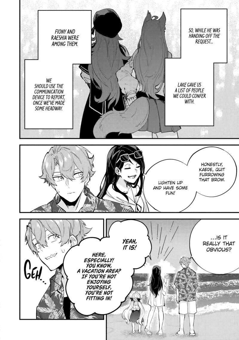 Isekai Cheat Magic Swordsman 42 9