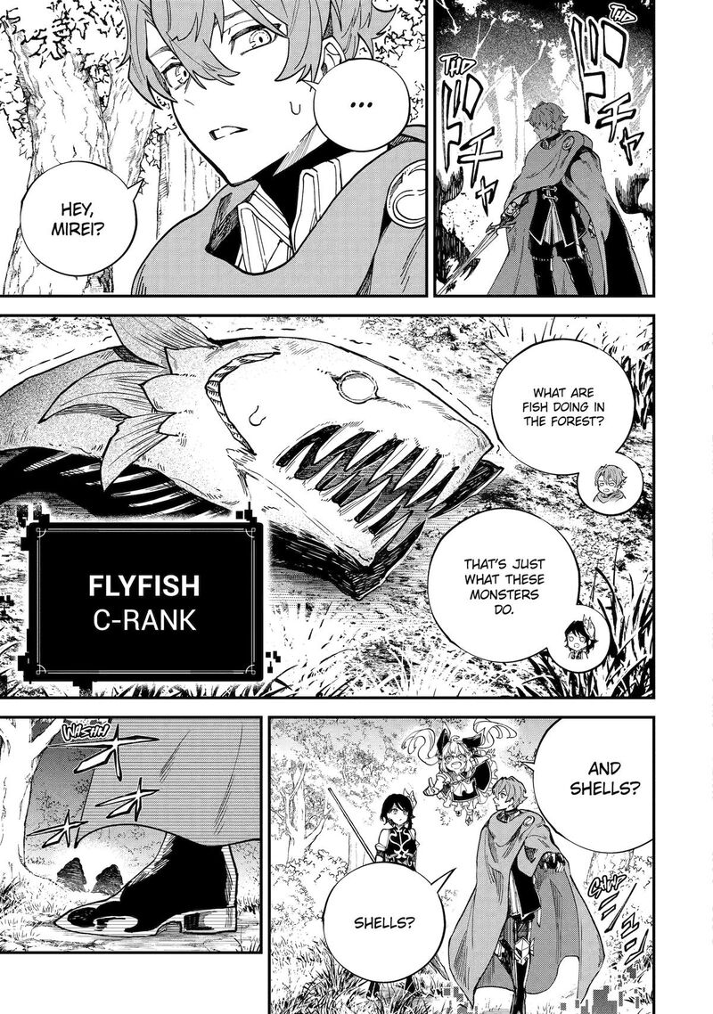 Isekai Cheat Magic Swordsman 43 27