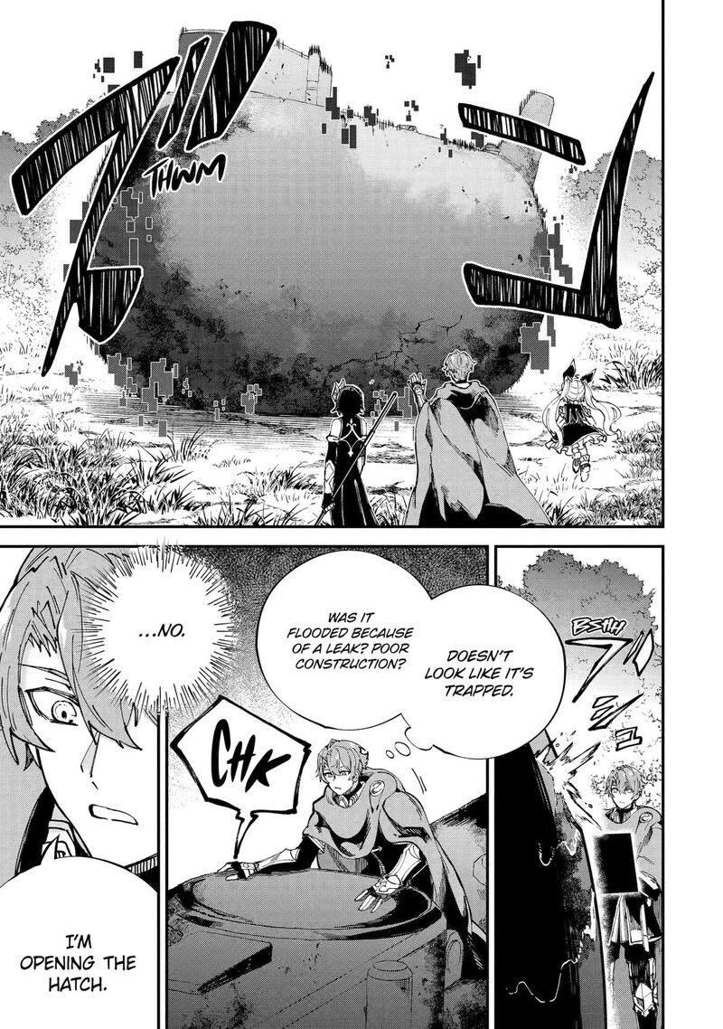 Isekai Cheat Magic Swordsman 43 35