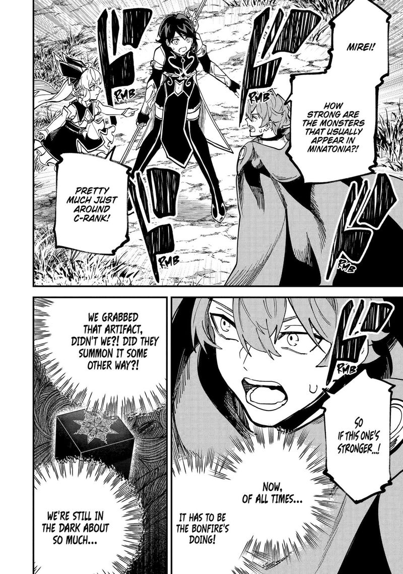 Isekai Cheat Magic Swordsman 43 40