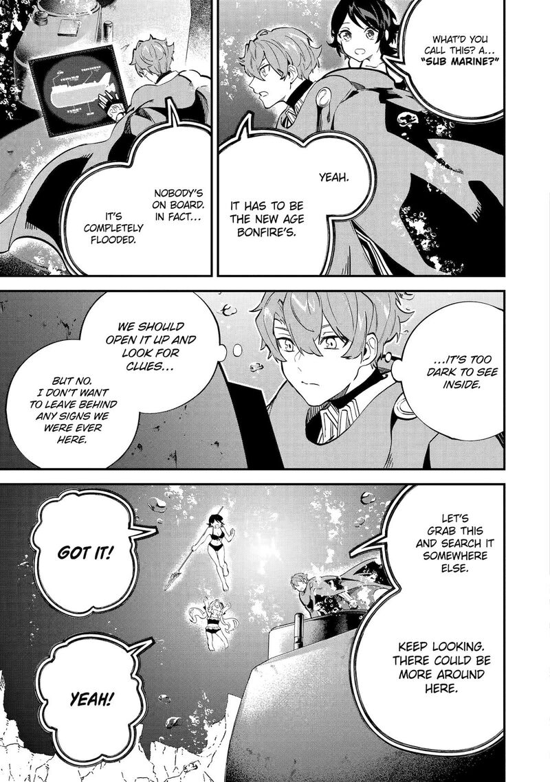 Isekai Cheat Magic Swordsman 43 9