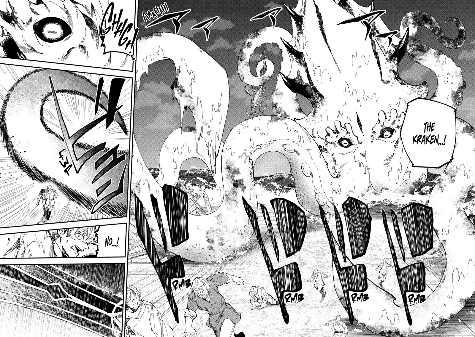 Isekai Cheat Magic Swordsman 44 2