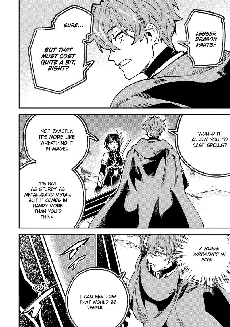 Isekai Cheat Magic Swordsman 44 21