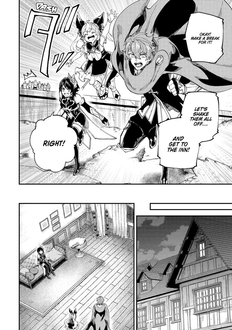 Isekai Cheat Magic Swordsman 44 32