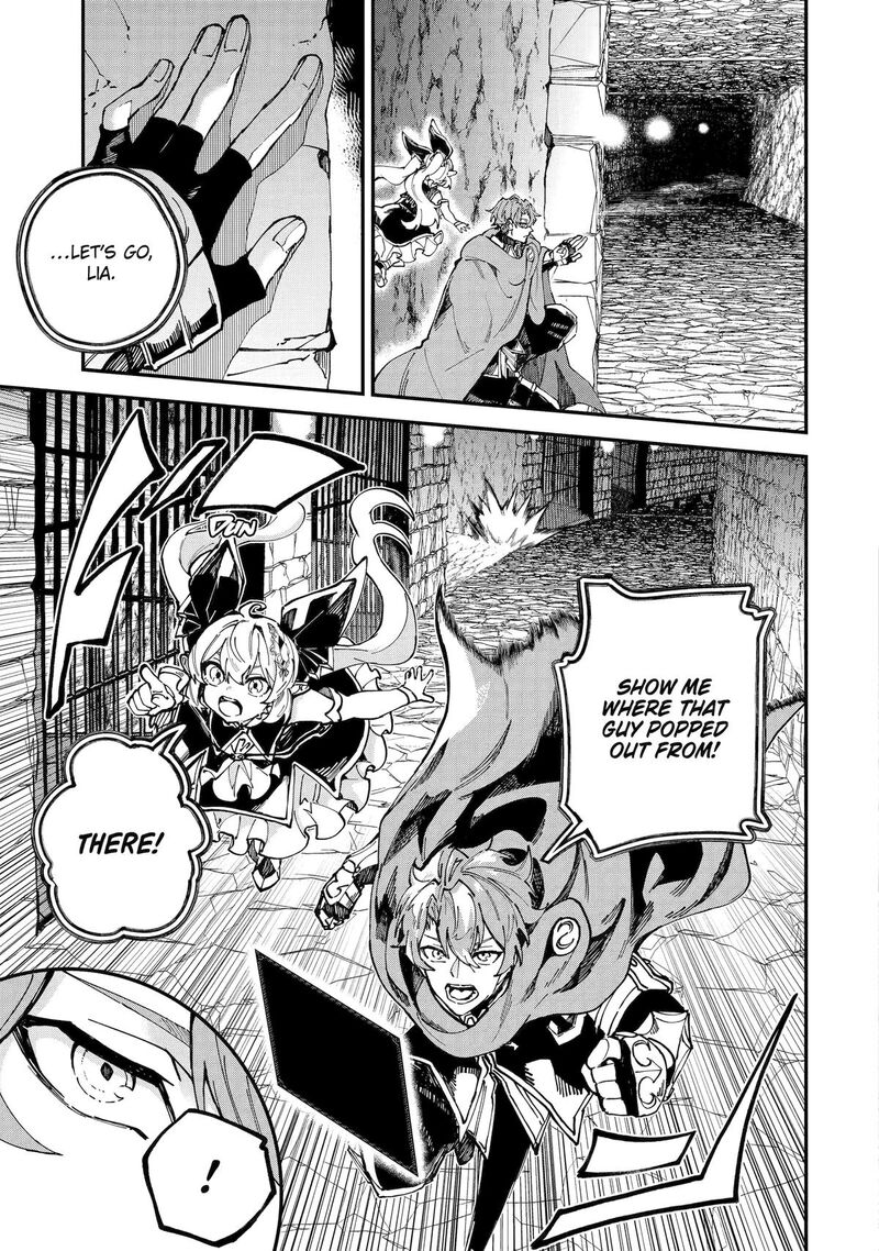 Isekai Cheat Magic Swordsman 45 17